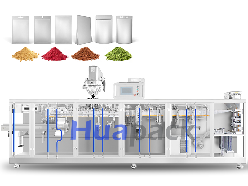 HFFS Powder Pouch Packing Machine